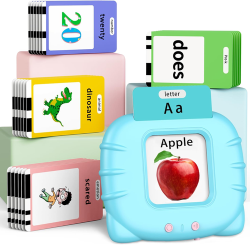 Card early education device