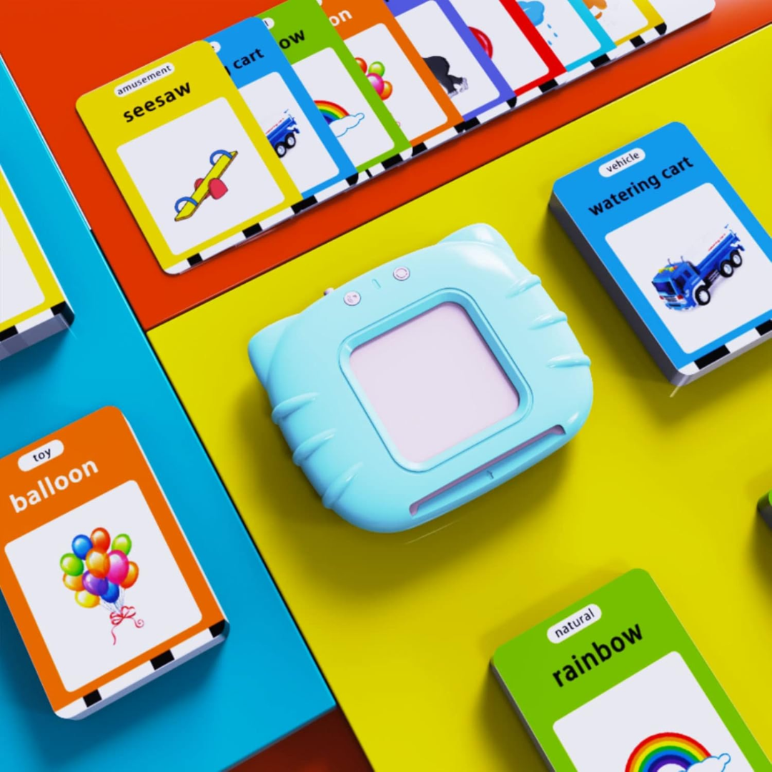 Card early education device