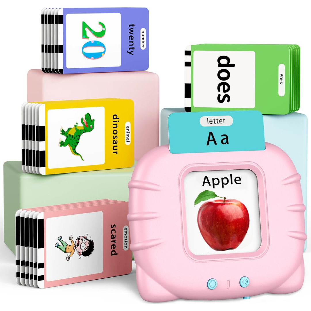 Card early education device