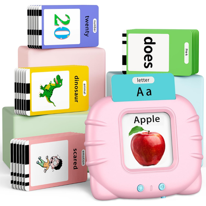 Card early education device